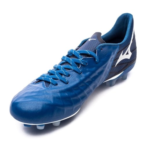 Mizuno Rebula III Made in Japan FG Ninja - Blue/White